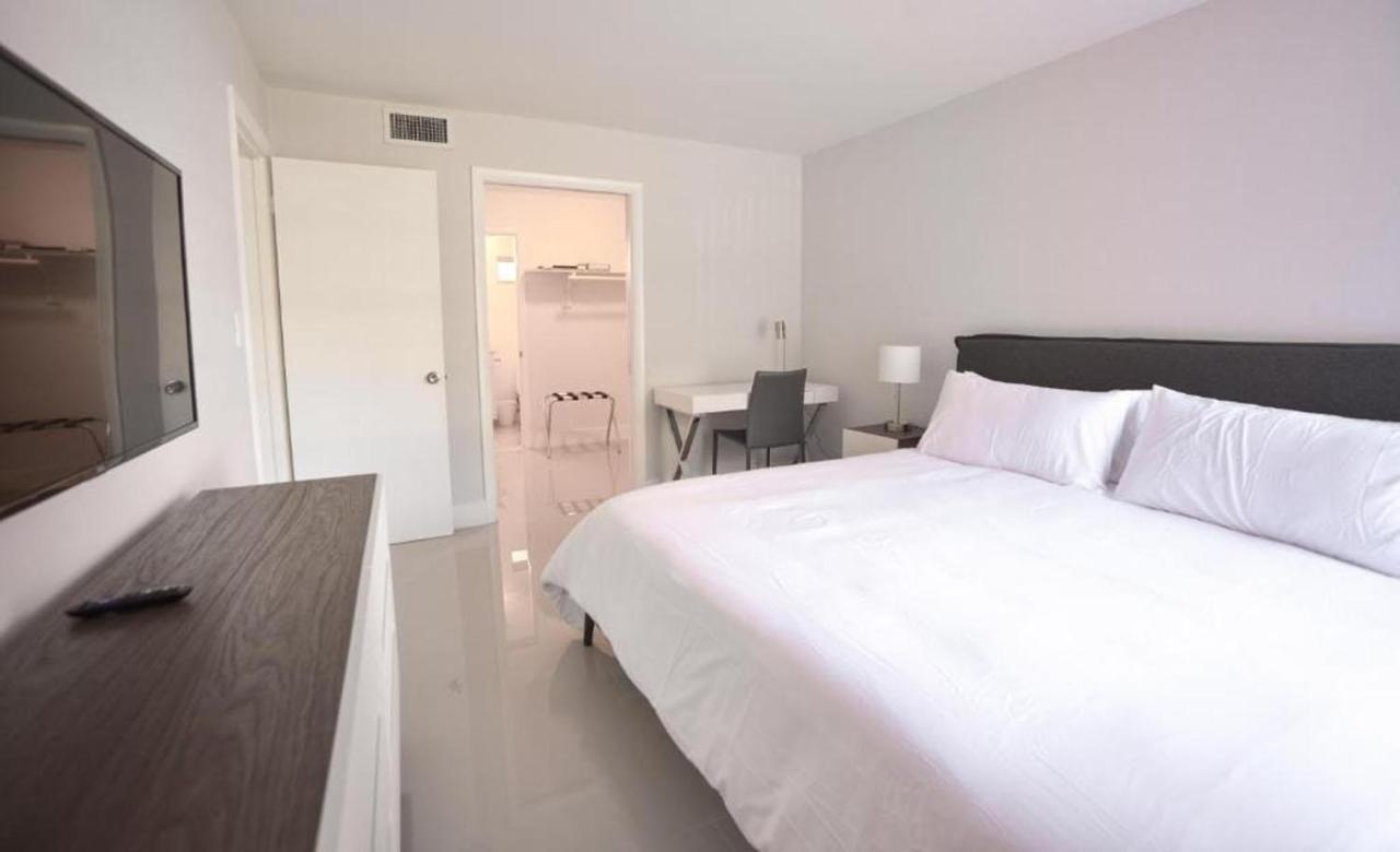 Designer River View Apartments Fort Lauderdale Exteriör bild