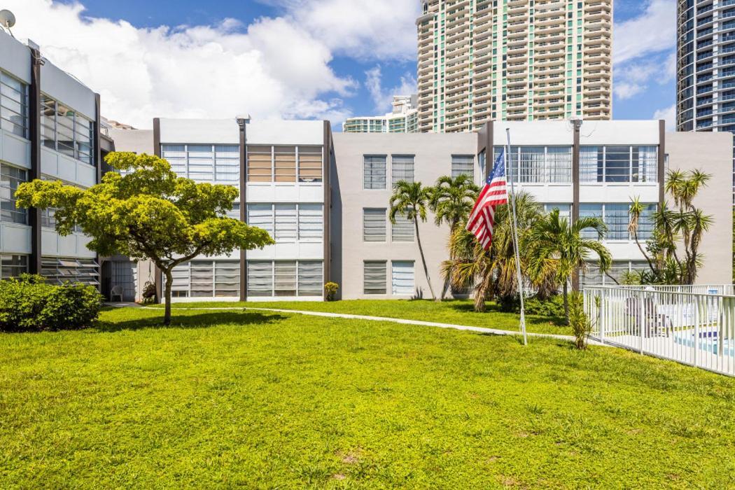Designer River View Apartments Fort Lauderdale Exteriör bild