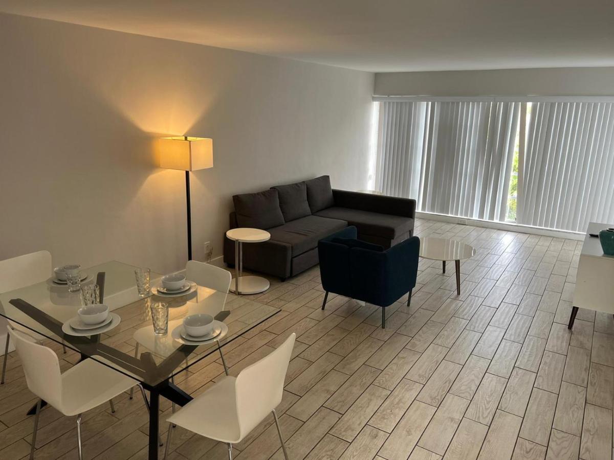 Designer River View Apartments Fort Lauderdale Exteriör bild