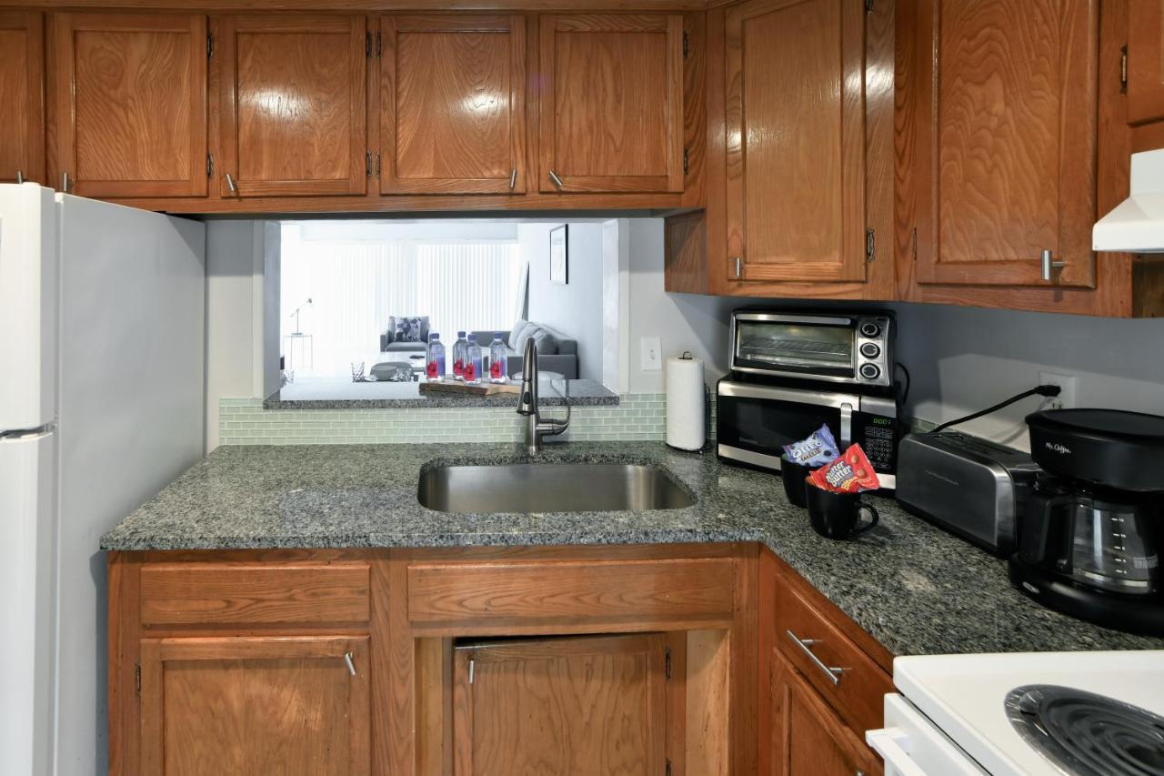 Designer River View Apartments Fort Lauderdale Exteriör bild