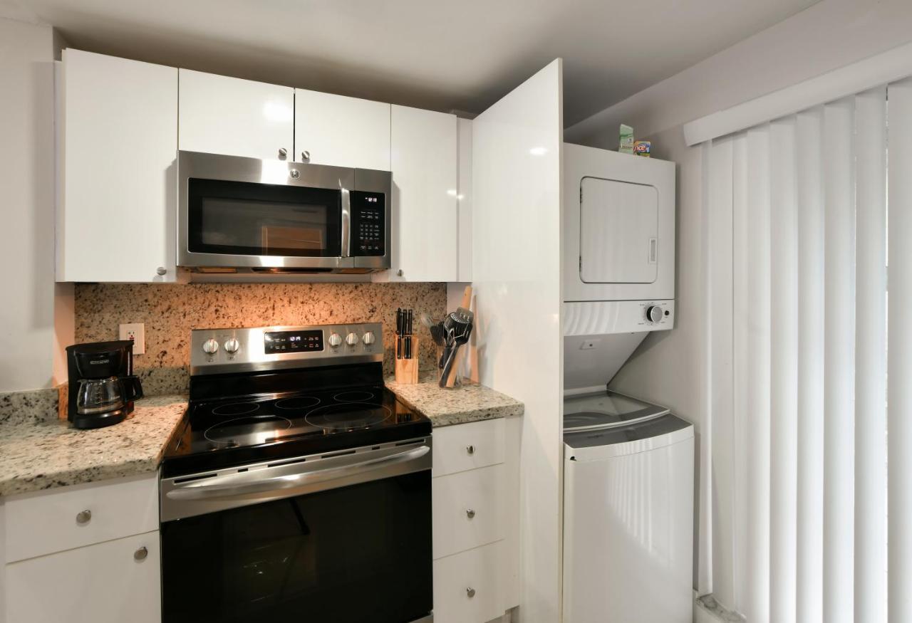 Designer River View Apartments Fort Lauderdale Exteriör bild