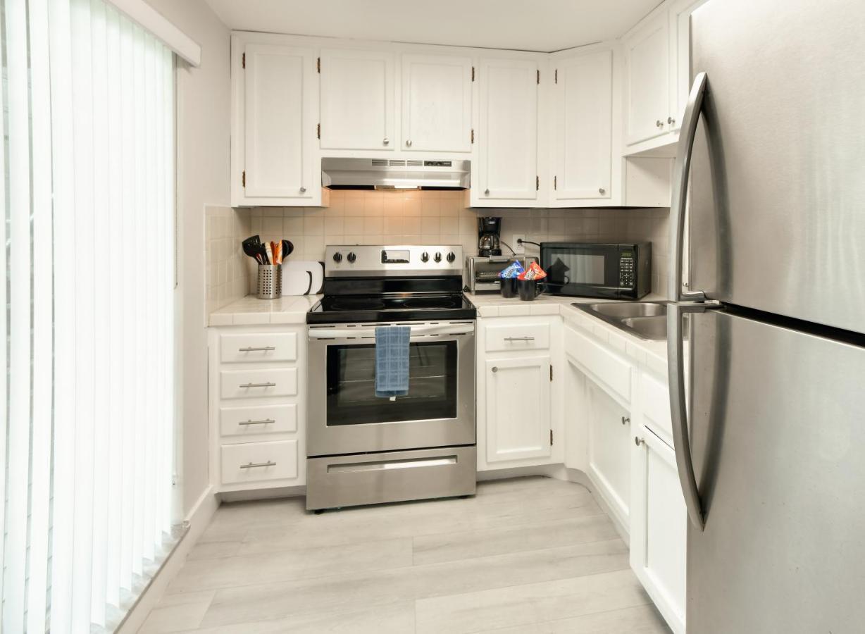 Designer River View Apartments Fort Lauderdale Exteriör bild