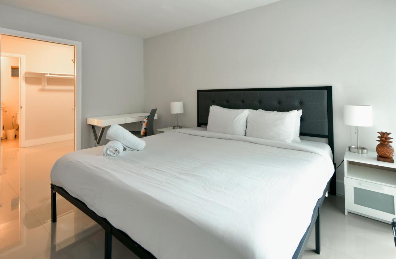 Designer River View Apartments Fort Lauderdale Exteriör bild