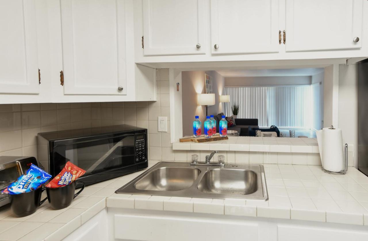 Designer River View Apartments Fort Lauderdale Exteriör bild