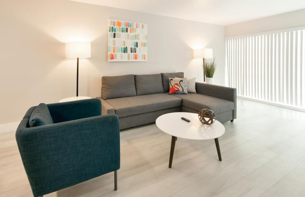 Designer River View Apartments Fort Lauderdale Exteriör bild