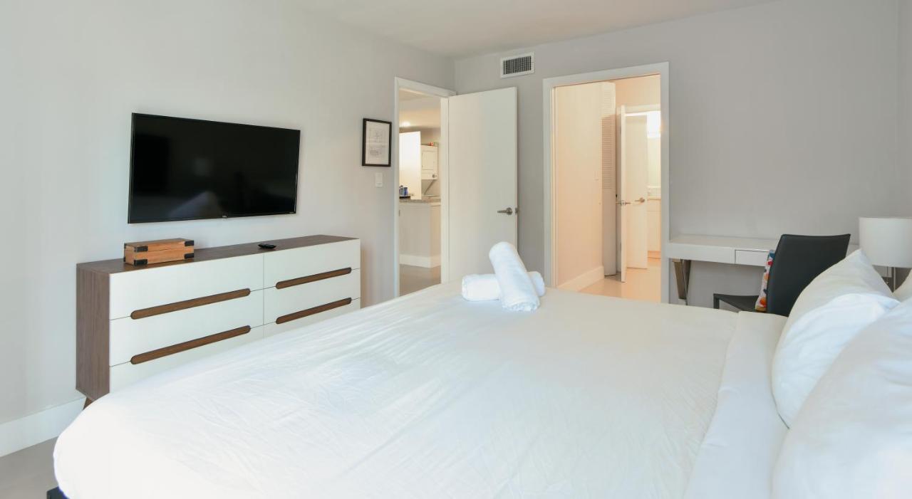 Designer River View Apartments Fort Lauderdale Exteriör bild