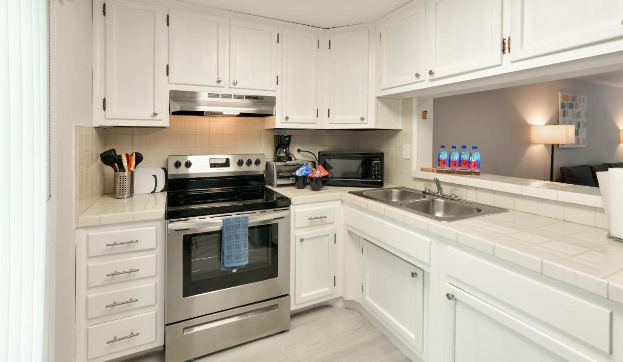 Designer River View Apartments Fort Lauderdale Exteriör bild