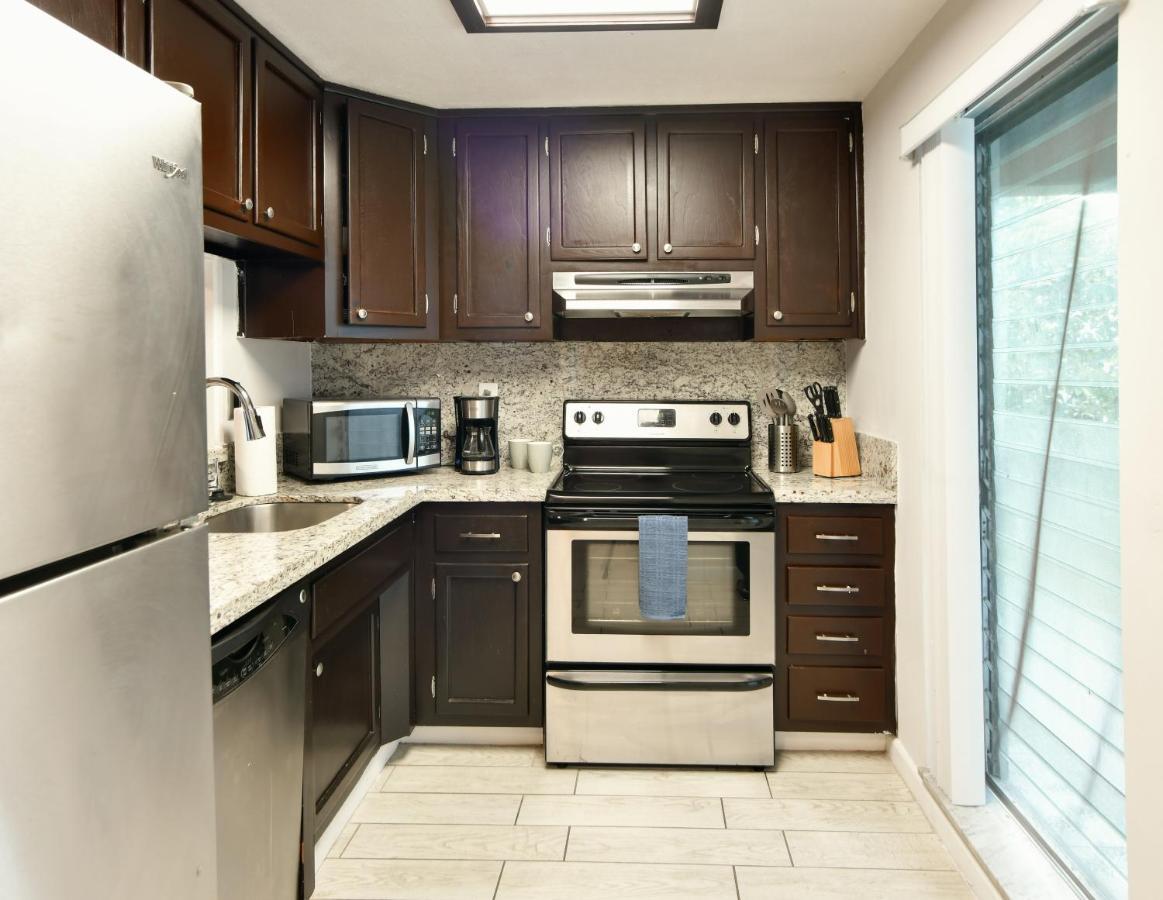 Designer River View Apartments Fort Lauderdale Exteriör bild