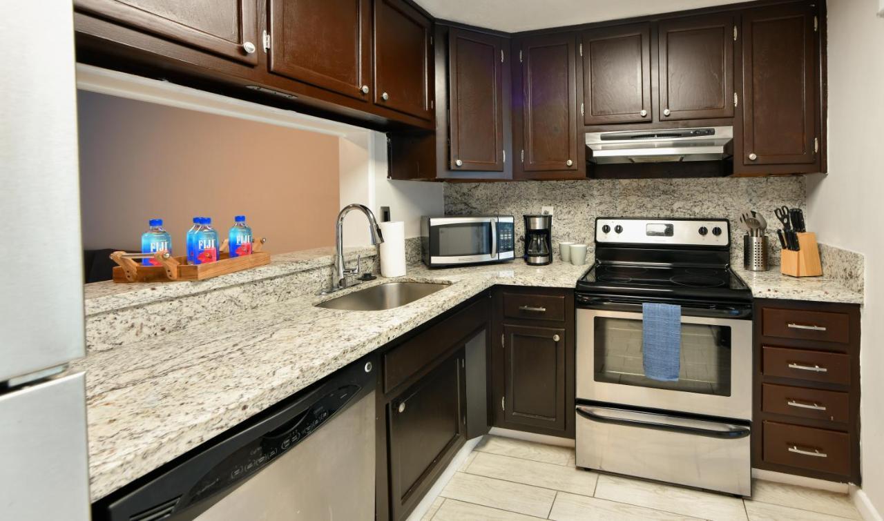 Designer River View Apartments Fort Lauderdale Exteriör bild
