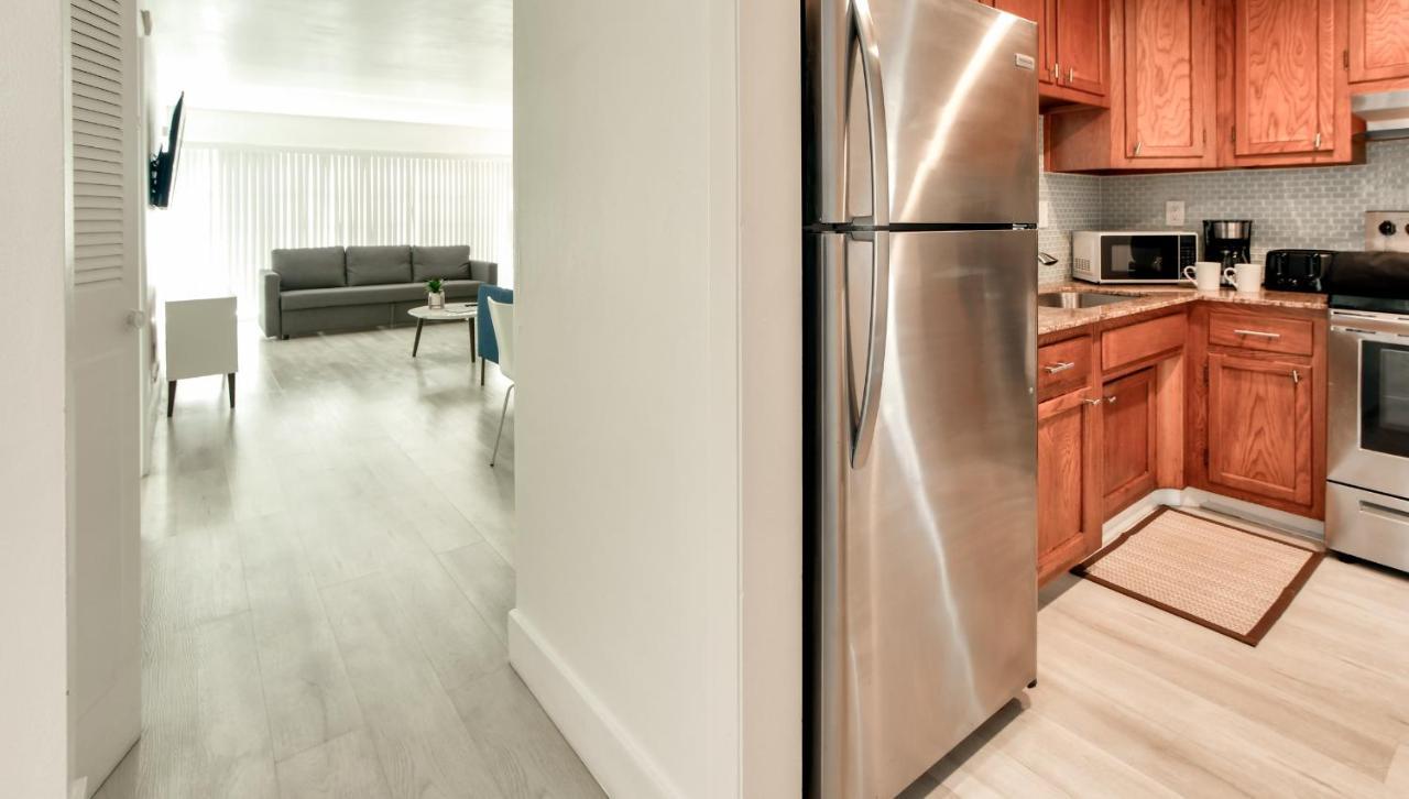 Designer River View Apartments Fort Lauderdale Exteriör bild