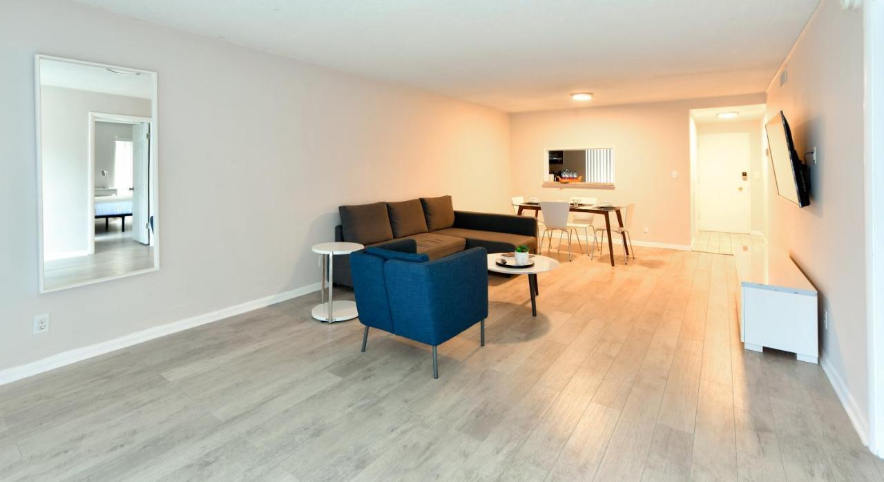 Designer River View Apartments Fort Lauderdale Exteriör bild