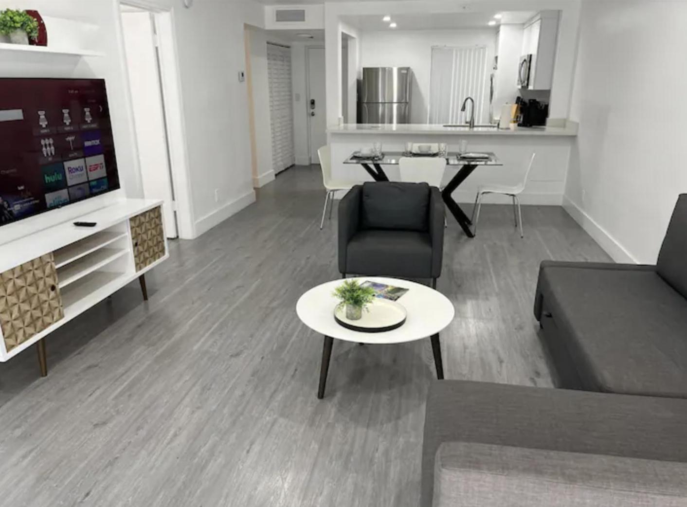 Designer River View Apartments Fort Lauderdale Exteriör bild