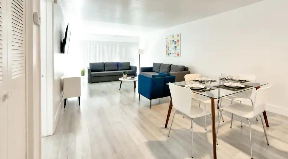 Designer River View Apartments Fort Lauderdale Exteriör bild