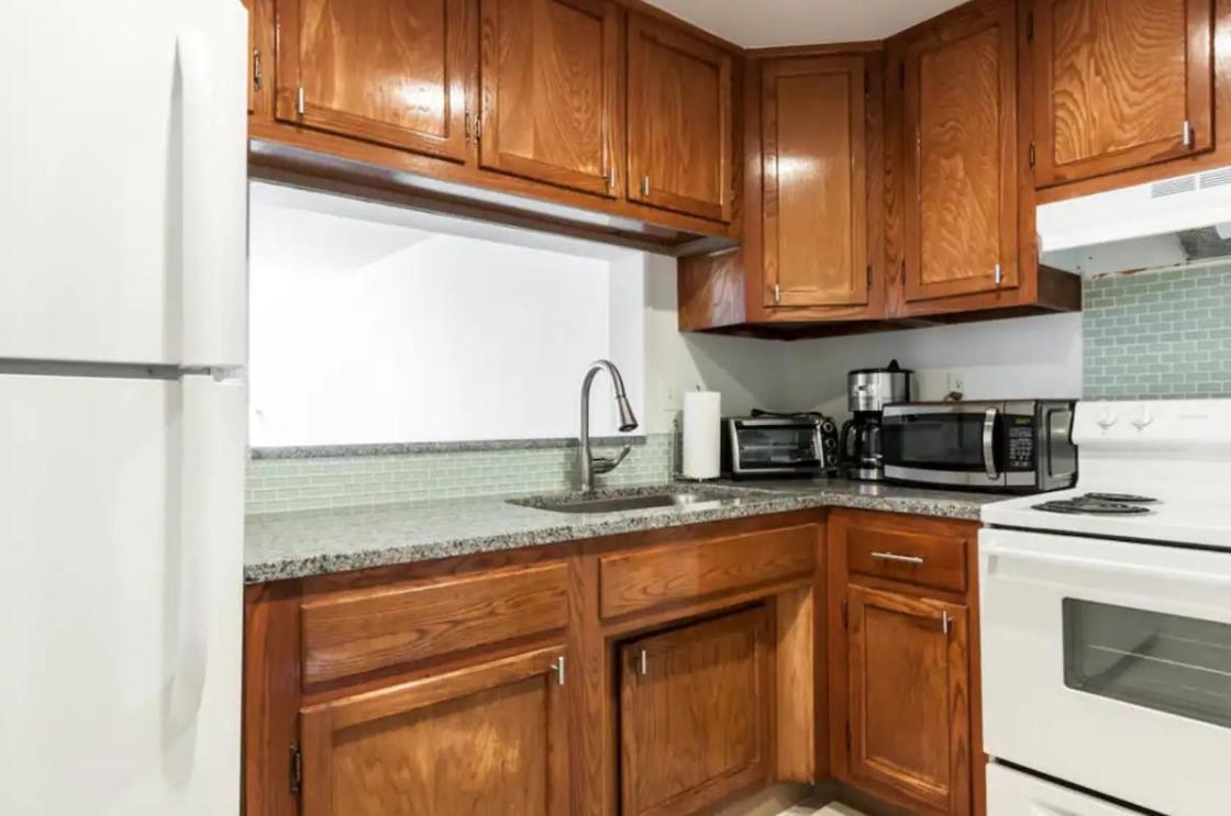 Designer River View Apartments Fort Lauderdale Exteriör bild