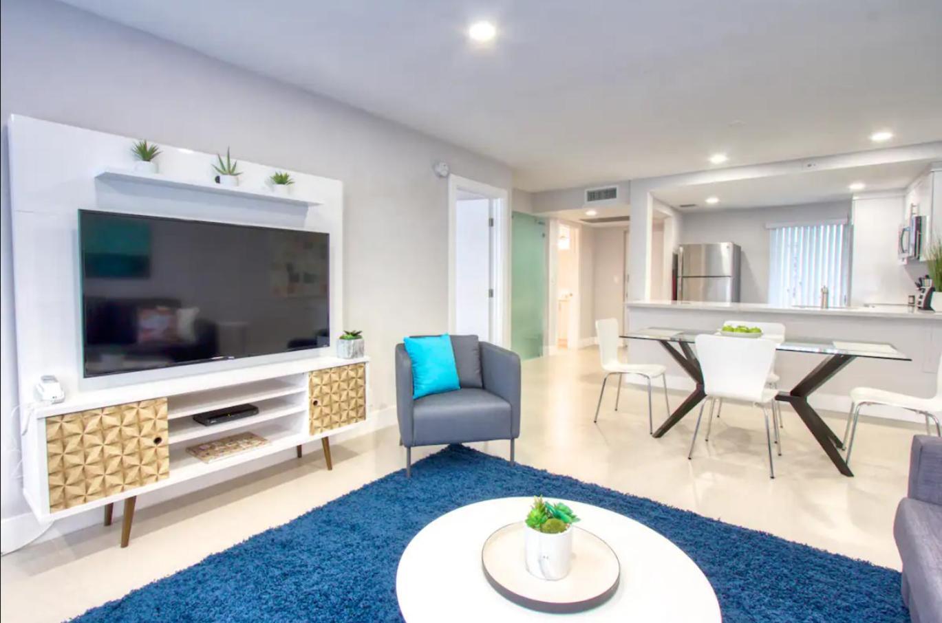 Designer River View Apartments Fort Lauderdale Exteriör bild